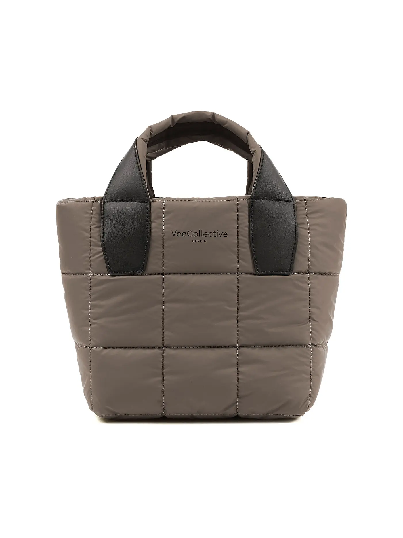 VEE COLLECTIVE | Tasche - Mini Bag PORTER TOTE Mini | hellgrau